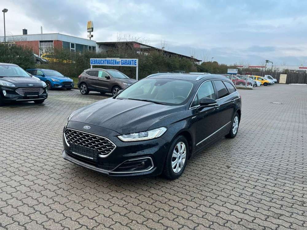 Ford Mondeo Turnier Vignale Pano/WinterP/LED