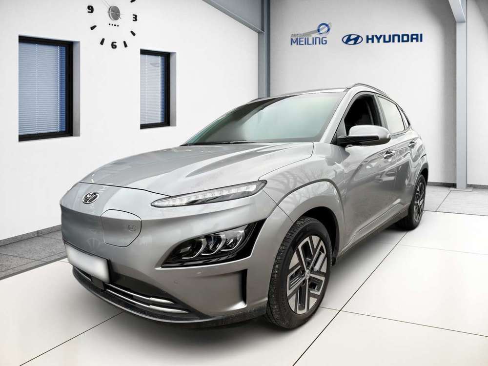 Hyundai KONA Trend Elektro 2WD Akkuzertifikat Navi Kamera