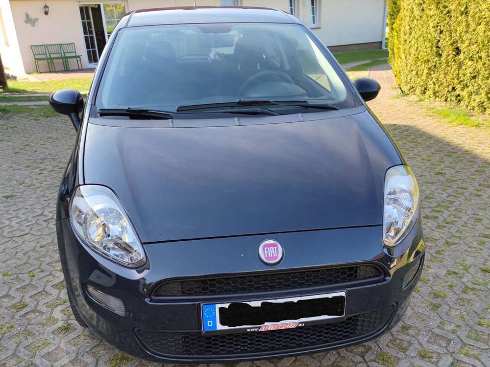 Fiat Punto Evo Punto 1.2 8V Pop