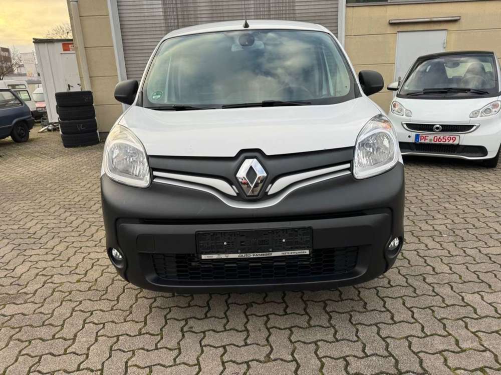 Renault Kangoo Rapid Maxi Extra