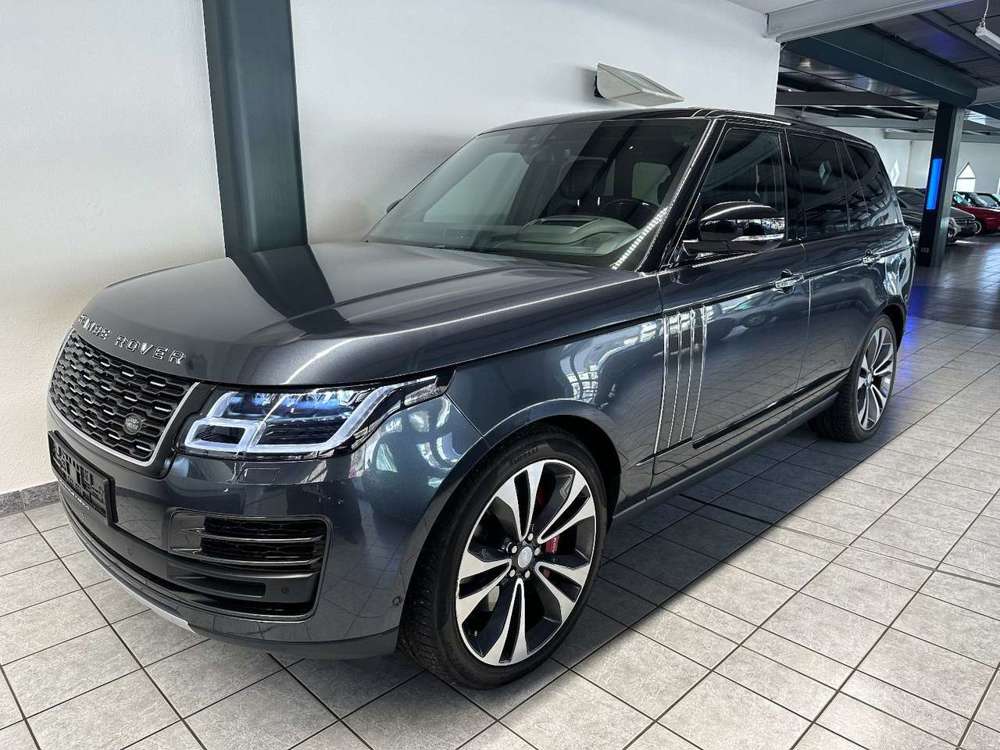 Land Rover Range Rover SV Autobiography Dyn. VOLL! Fond Ent
