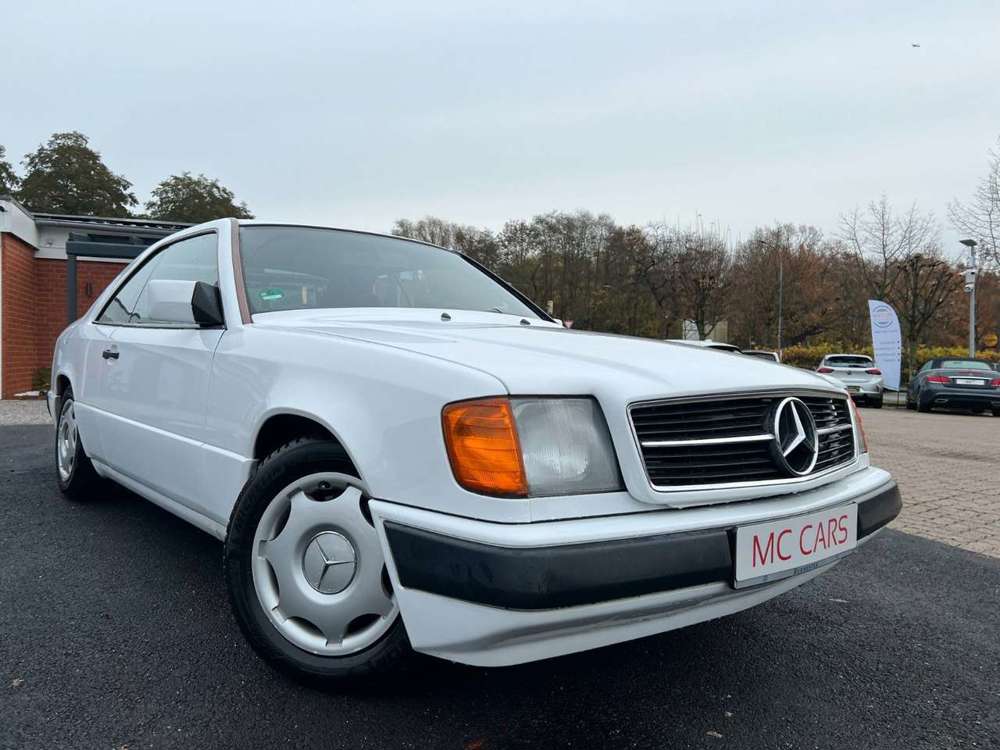 Mercedes-Benz 230 CE /SEC Haube /Schiebedach/ 2. Hand!