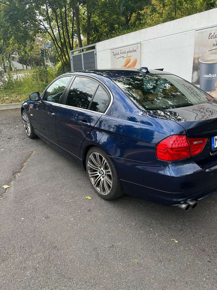 BMW 325 325d  Edition Lifestyle