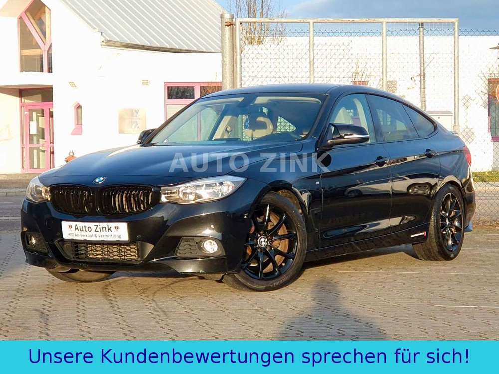 BMW 320 M-Paket* Leder Beige* HUD*