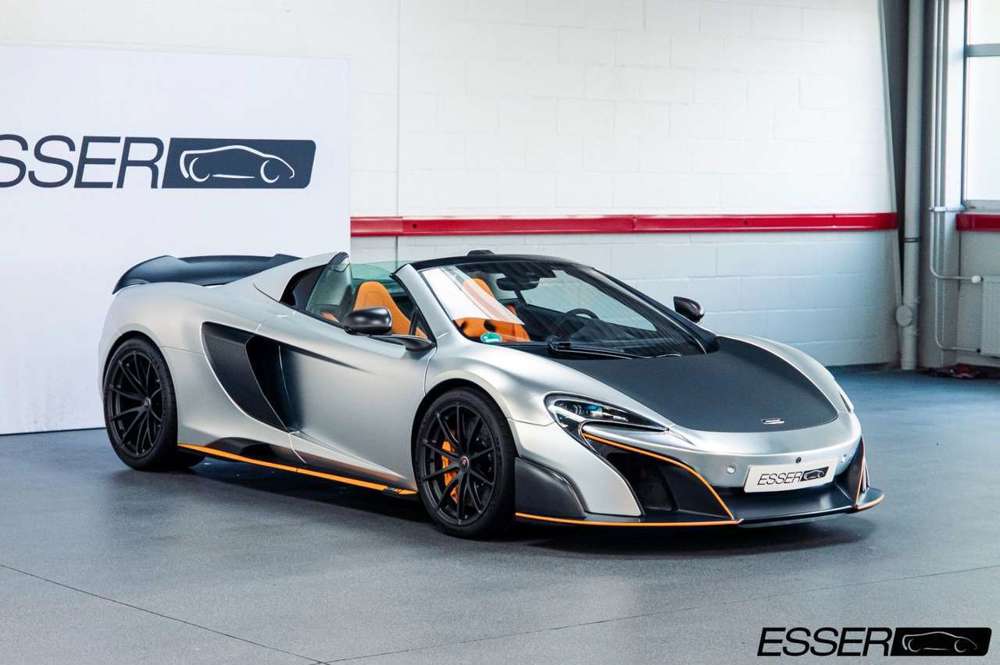 McLaren 675LT | 1/500