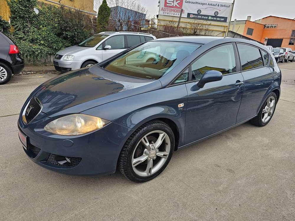 SEAT Leon Sport Limited