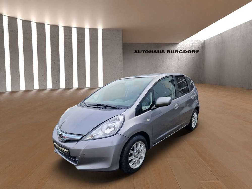 Honda Jazz Eco Hybrid Comfort Automatik Klima BC