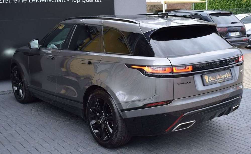 Land Rover Range Rover Velar Range Rover Velar 2.0 HSE
