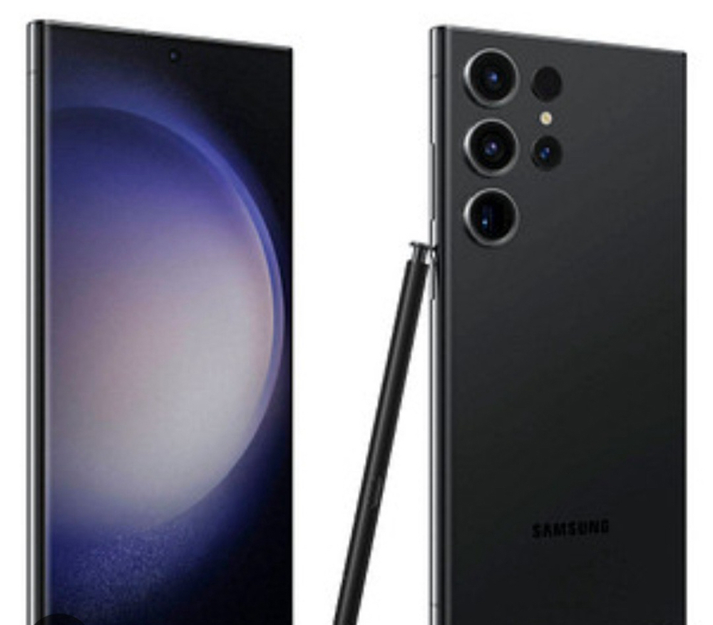 Samsung Galaxy S 23 ultra 512 GB schwarz