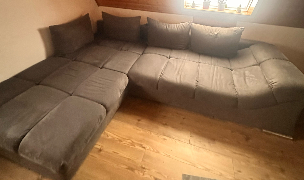 Couch zu verkaufen 
