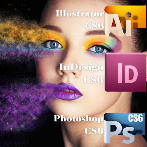 Adobe CS6 Design Standard DE