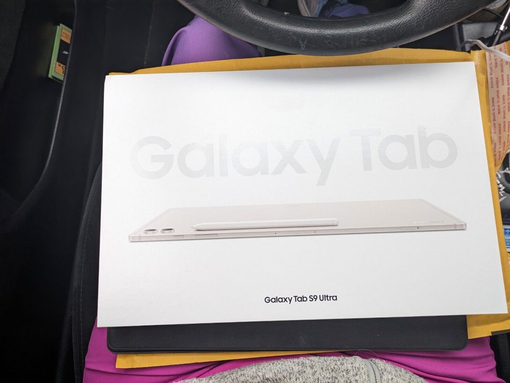 Galaxy Tab S9 Ultra 