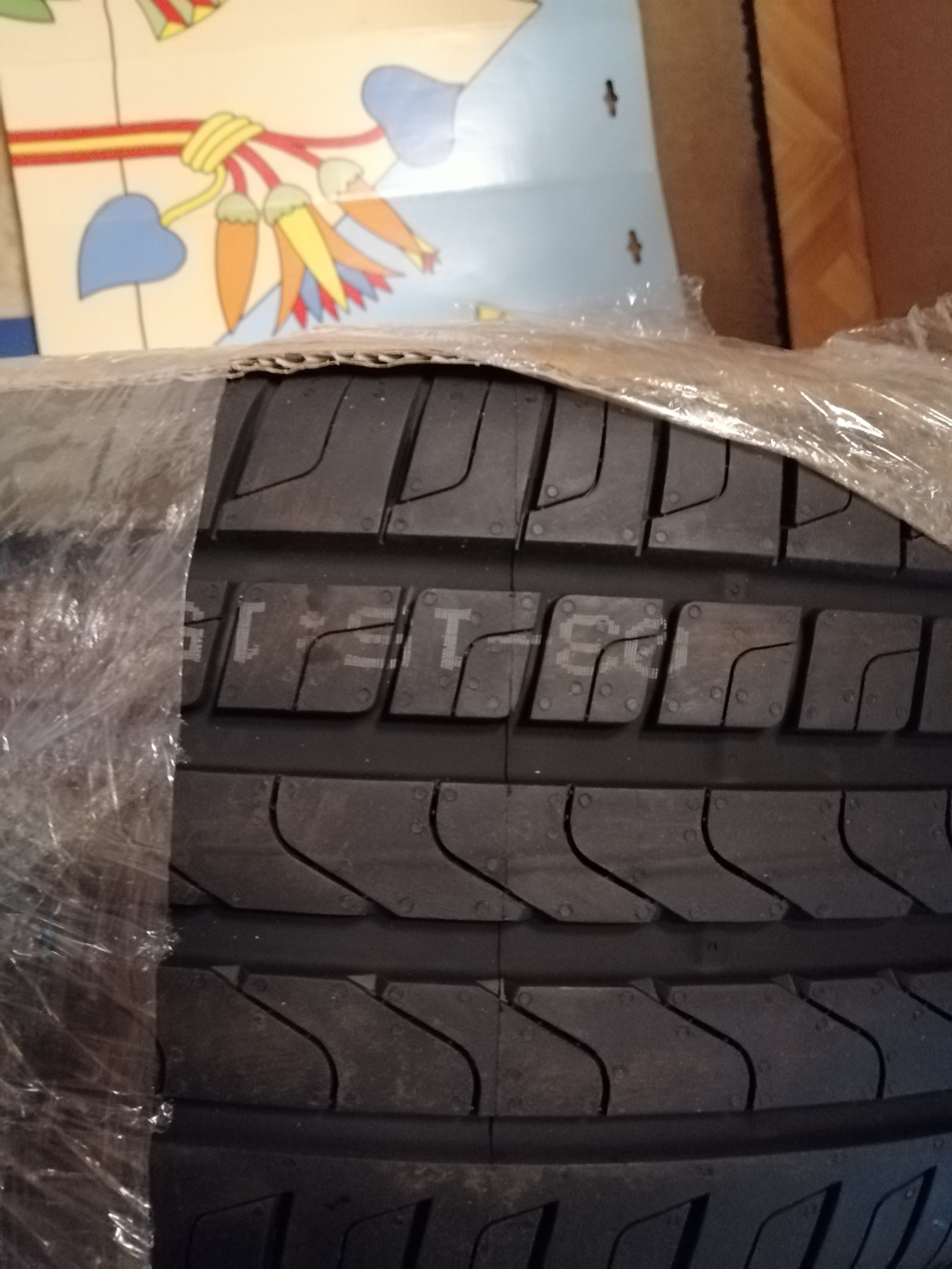 225 40 18 Pirelli Cinturato P7 ZR  neu Schnäppchen.....