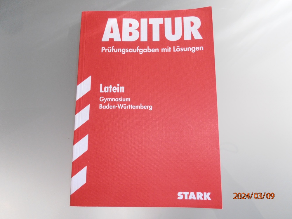 Abiturbücher von STARK BW