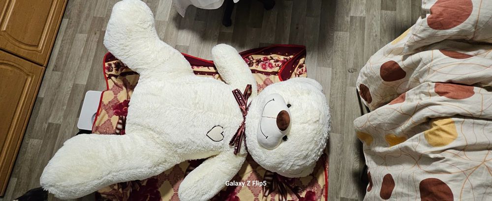 XXL Teddybär Plüsch Kuschel Stoff Tier Riesen Tedmdy Bär Valentinstag Geschenk 19