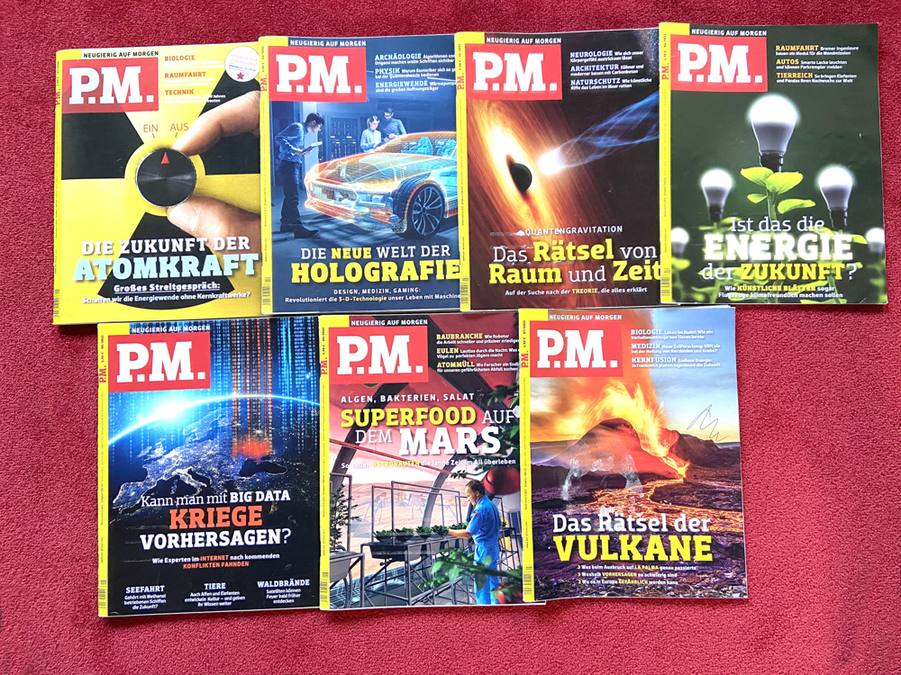 PM Magazine aus 2 