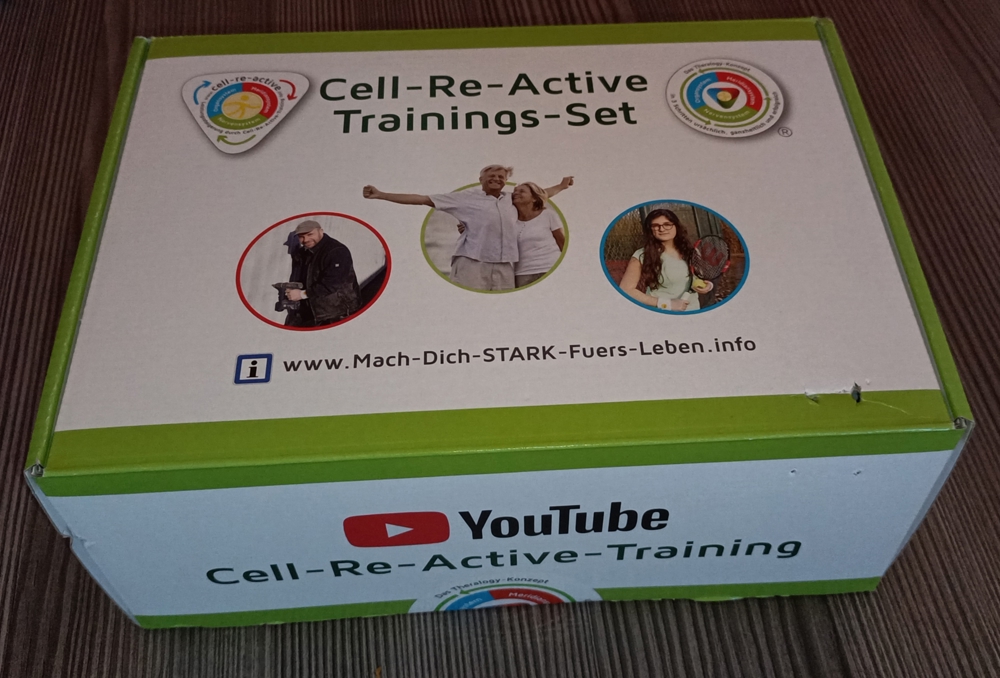 Theralogy Cell-Re-Active Trainings Set