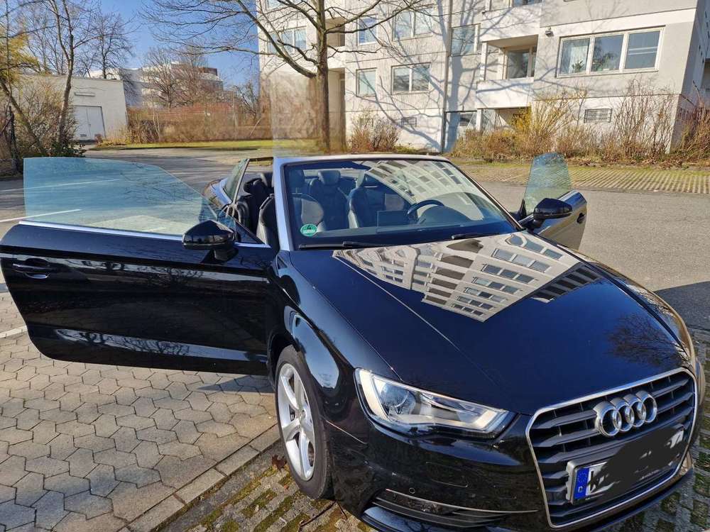 Audi A3 ambition