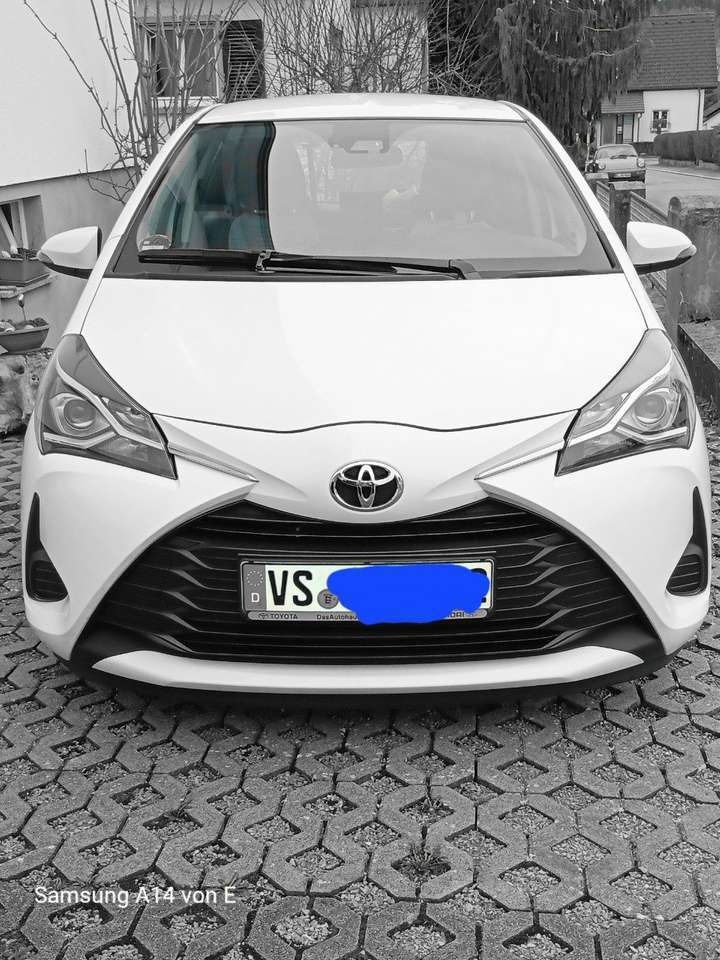 Toyota Yaris Yaris 1.0 VVT-i