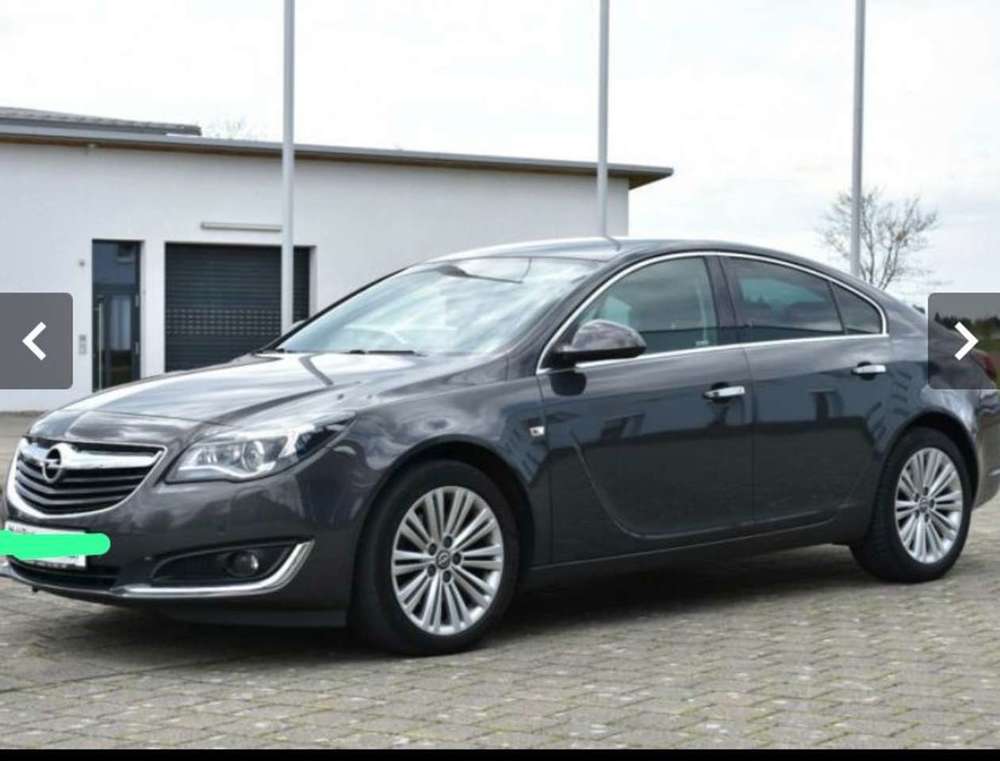 Opel Insignia Insignia 2.0 CDTI Aut. Edition