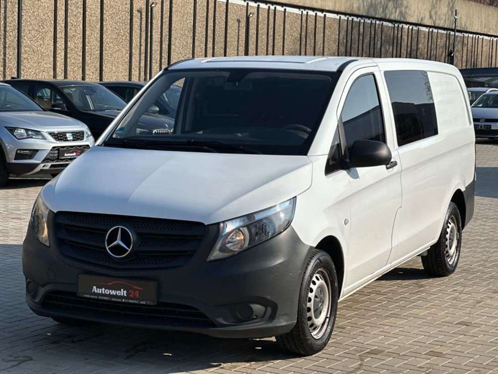 Mercedes-Benz Vito Mixto 114/116 CDI, 119 CDI/BT lang 6 Sitze