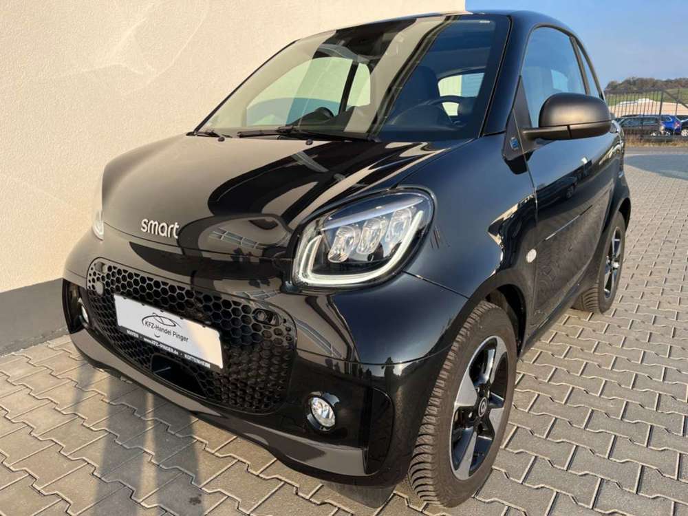 smart forTwo fortwo coupe electric drive / EQ
