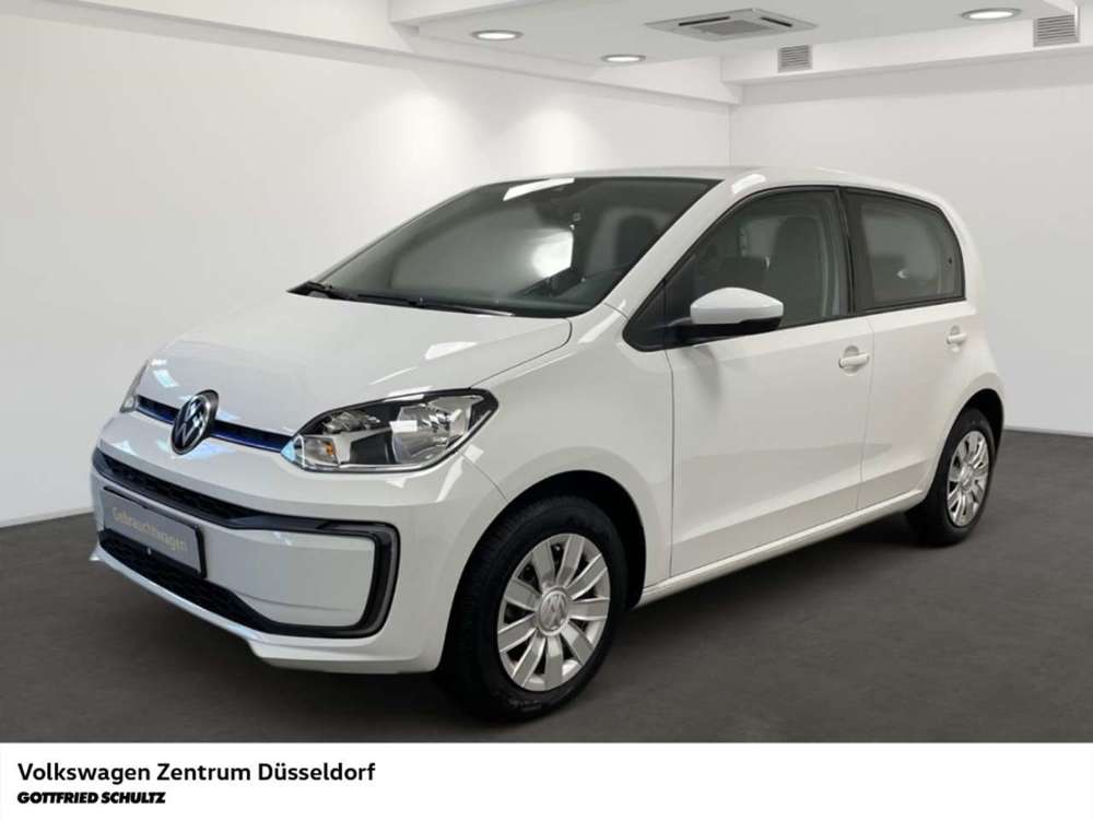 Volkswagen e-up! Sitzheizung LED-Tagfahrlicht Winterpaket