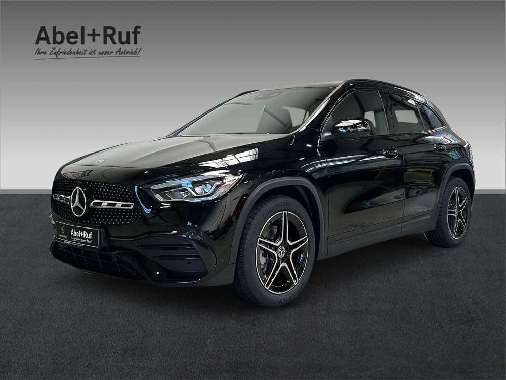 Mercedes-Benz GLA 200 AMG+MBUX-HIGN-END+Kamera+AHK+LED+SHZ+19"