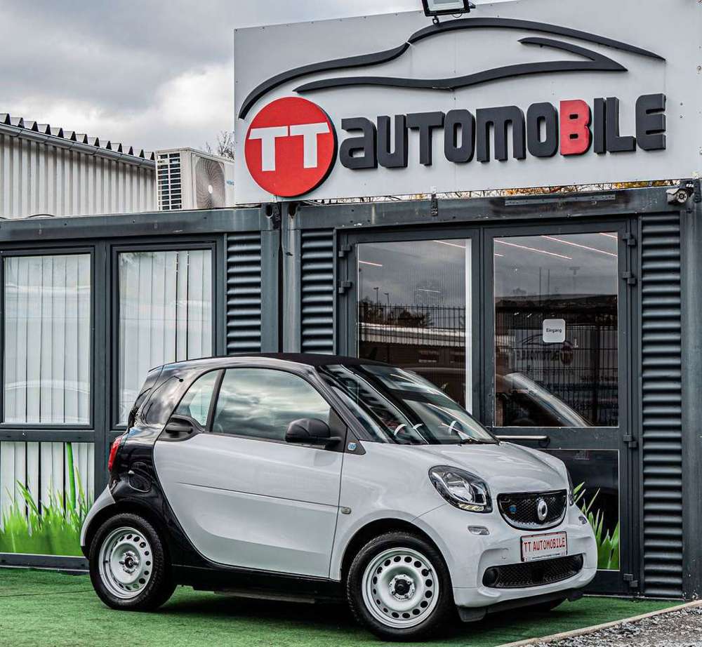 smart forTwo Coupe Electric drive/EQ|KLIMAA.|TEMPOMAT|