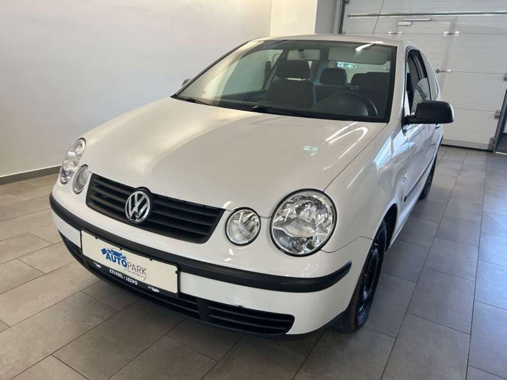 Volkswagen Polo IV Basis
