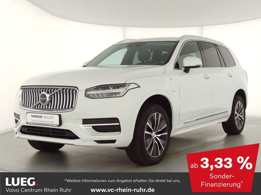 Volvo XC90 T8 Inscription Expression Recharge AWD Sitzh Sound