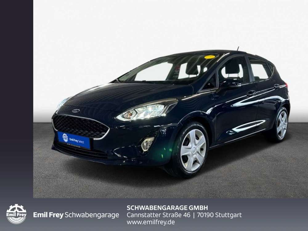 Ford Fiesta 1.0 EcoBoost SS COOLCONNECT