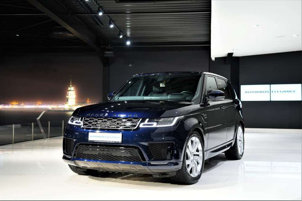 Land Rover Range Rover Sport HSE Dynamic*LUFTF.*MERIDIAN*