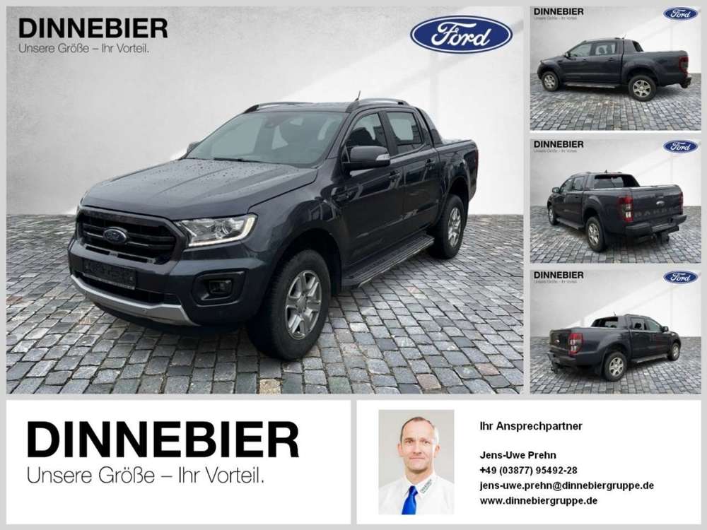 Ford Ranger 2011-