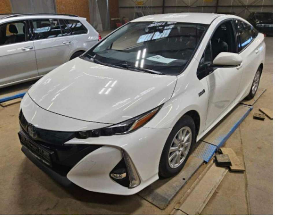 Toyota Prius 1.8 Comfort Plugin Hybrid Automatik