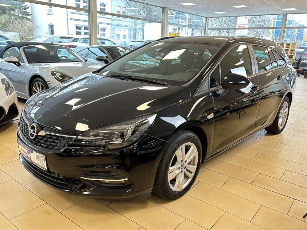 Opel Astra Edition plus Winter-Paket LED DAB PDC