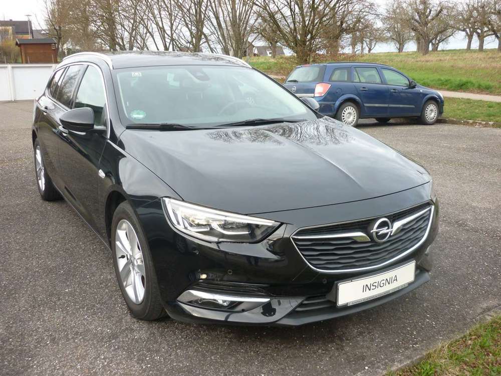 Opel Insignia Sports Tourer 1.5 Direct InjectionT Aut Innovation