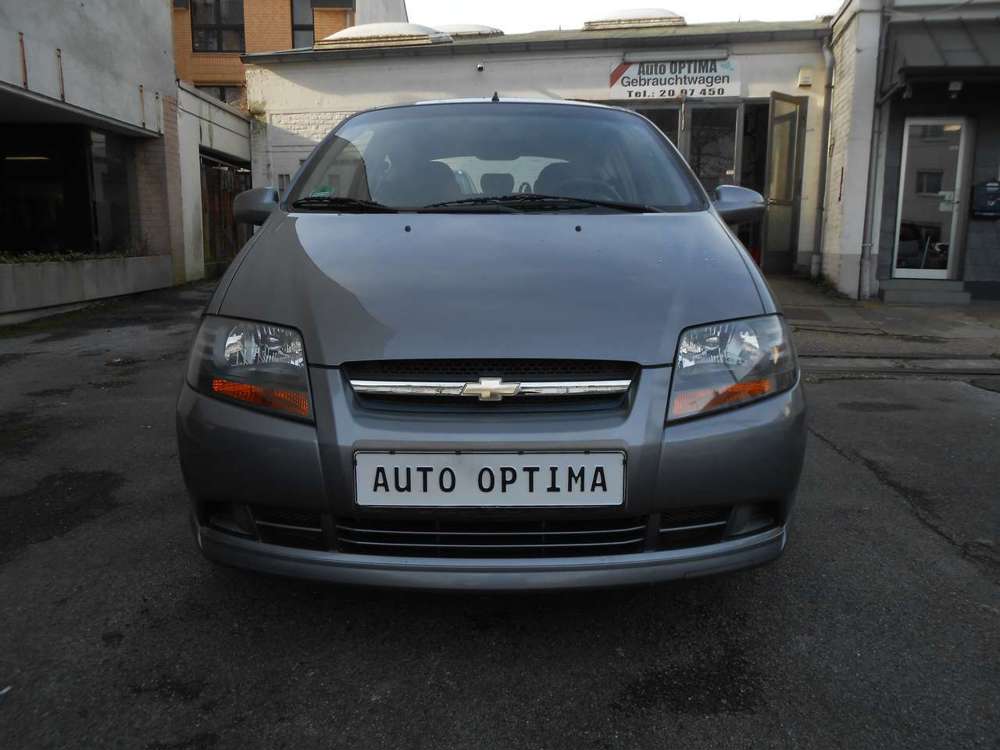 Chevrolet Kalos 1.2 SE / Klima / "42800"km