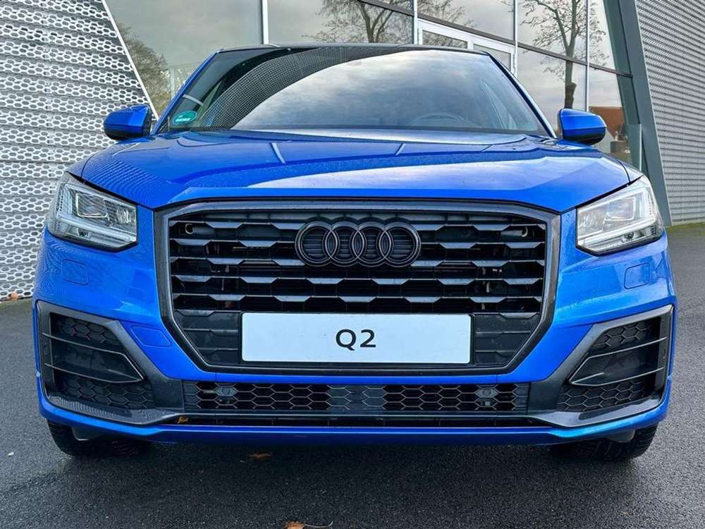 Audi Q2 Q2 35 TDI S tronic sport