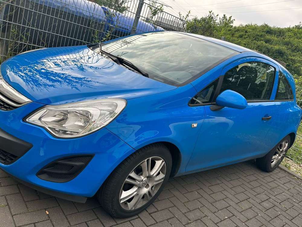 Opel Corsa Selection