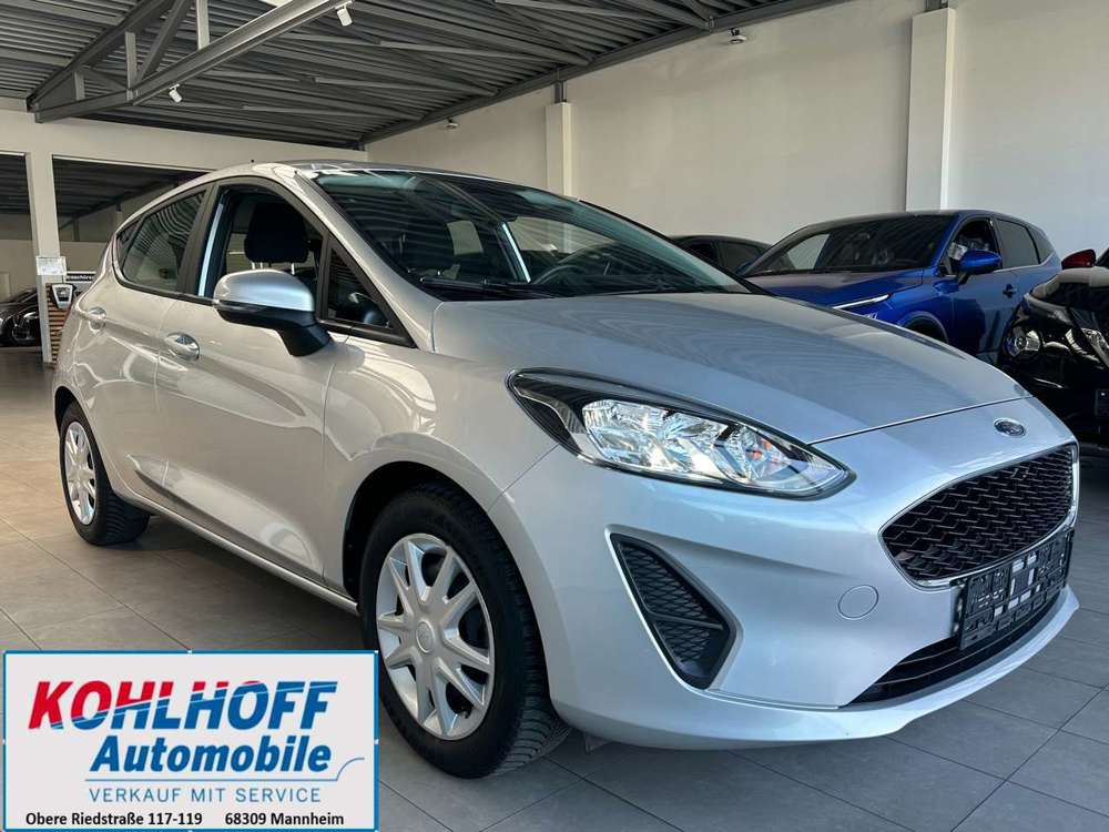 Ford Fiesta 1.0 EcoBoost CoolConnect Carplay Winter LED PDC