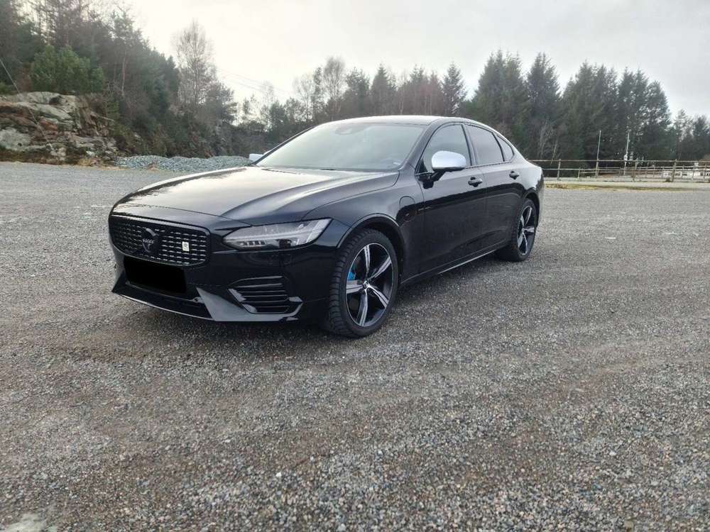 Volvo S90 S90 T8 Twin Engine AWD Geartronic R Design