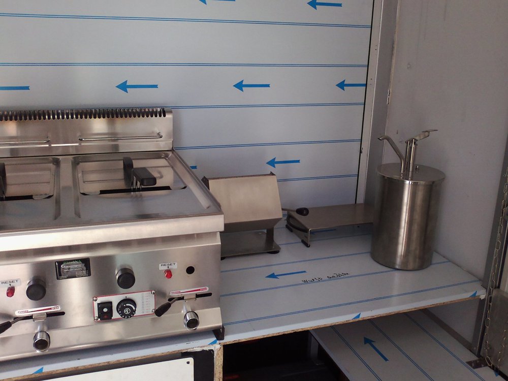 Imbissanhänger,Verkaufsanhänger, Foodtruck, Imbisswagen,Gastro Anhänger,Streetfood Anhänger.