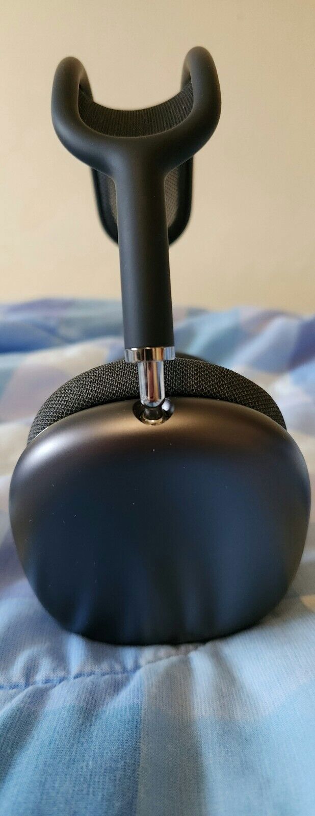 Apple AirPods Max Space Grau. Gebraucht mit Audiokabel und zugehörigem Adapter