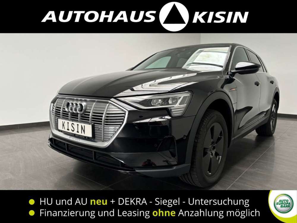Audi e-tron 50 quattro /GRA +CAM +NAVI +V-Cockp+LED+CCS