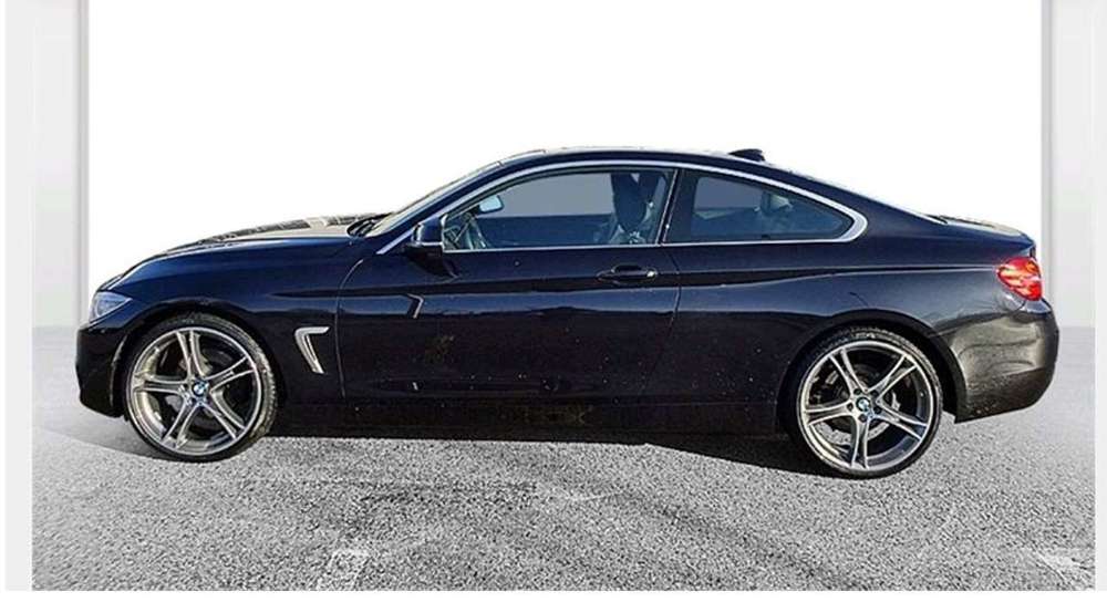 BMW 420 420d Coupe