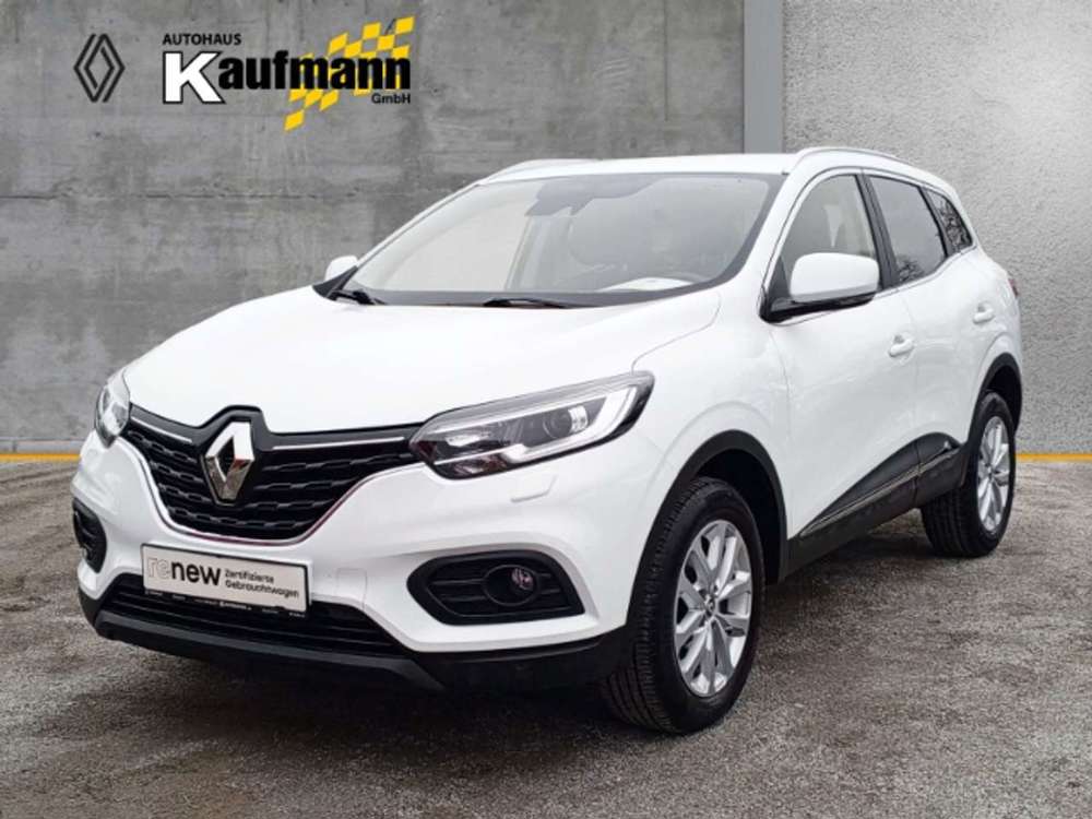 Renault Kadjar Business Edition 1.3 TCe 140 EU6d Winter-Paket