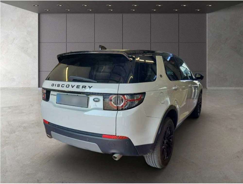 Land Rover Discovery Sport Discovery Sport Si4 SE Business Premium Paket