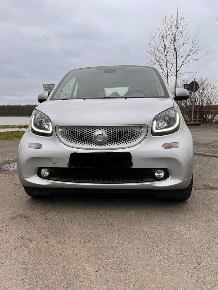 smart forTwo coupe passion ( LED Paket )