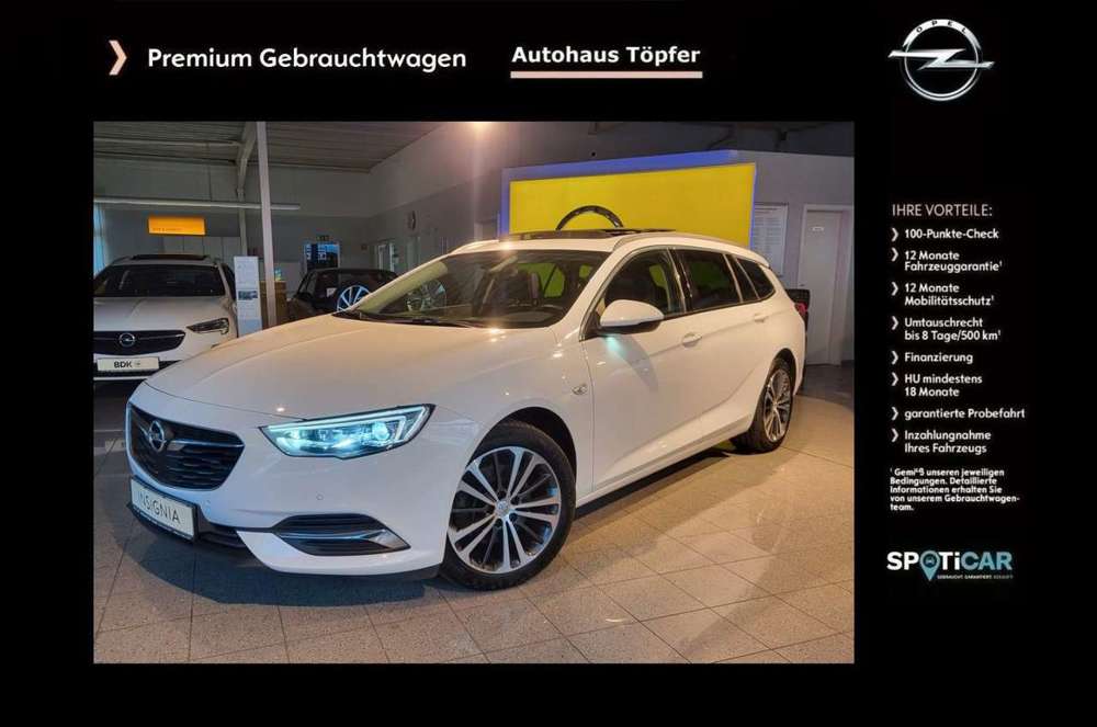 Opel Insignia B ST Premium Panorama/Bose/HeadUp/1Hand
